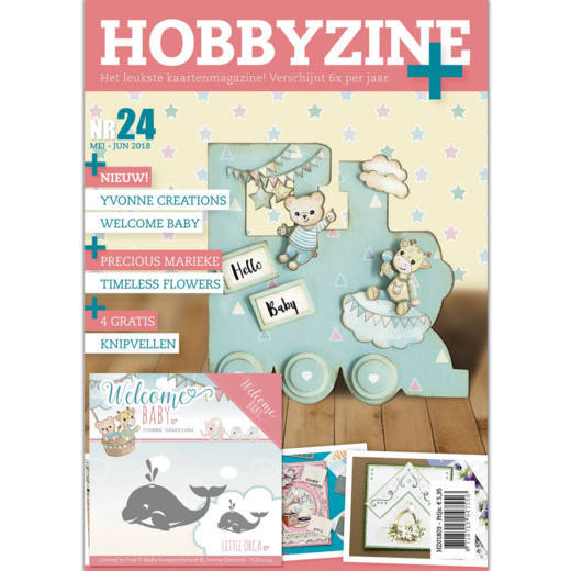 Hobbyzine Plus 24 - (Nur geben Vorbestellung)