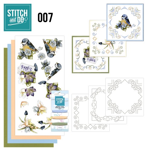 Stitch and Do 7 - (Nur auf Vorbestellung)