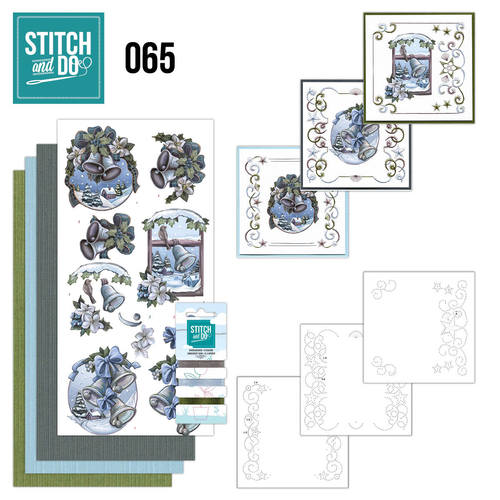 Stitch and Do 65 - (Nur auf Vorbestellung)