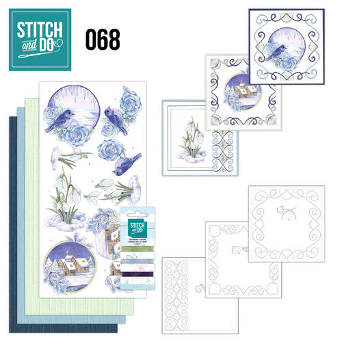 Stitch and Do 68 - (Nur auf Vorbestellung)