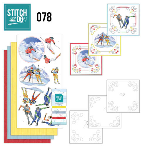 Stitch and Do 78 - (Nur auf Vorbestellung)