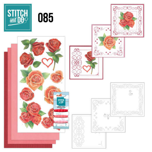 Stitch and Do 85 - (Nur auf Vorbestellung)