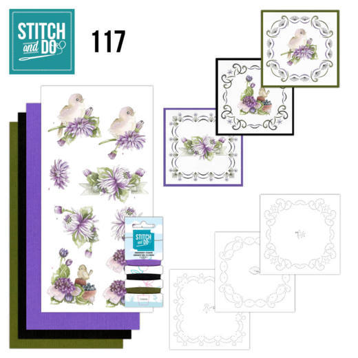 Stitch and Do 117 - (Nur auf Vorbestellung)