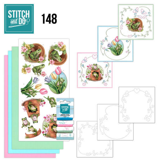 Stitch and Do 148 - (Nur auf Vorbestellung)