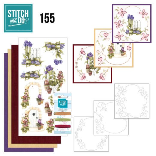 Stitch and Do 155 - (Nur auf Vorbestellung)