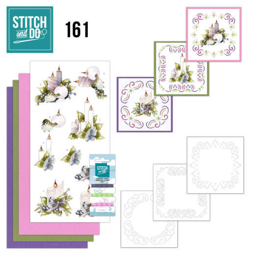 Stitch and Do 161 - (Nur auf Vorbestellung)