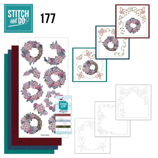 Stitch and Do 177 - (Nur auf Vorbestellung)