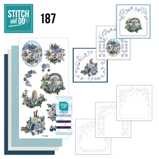Stitch and Do 187 - (Nur auf Vorbestellung)