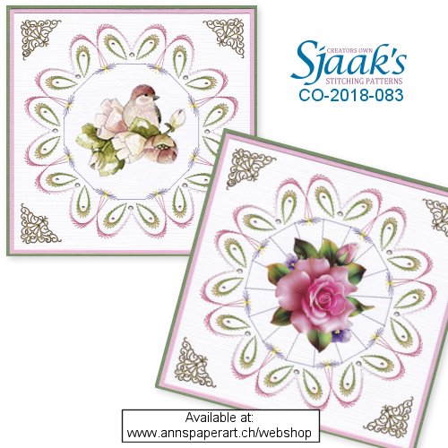 Sjaak's Stickvorlage CO-2018-083