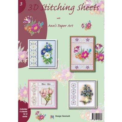 3D Stitching Sheet Nr. 03 3D Stitching Sheet Nr. 03