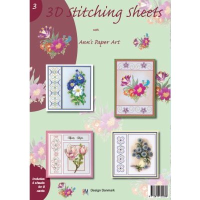 3D Stitching Sheet Nr. 03